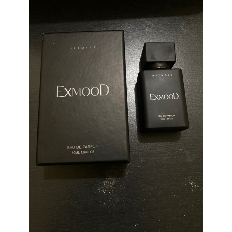hey male exmood parfume