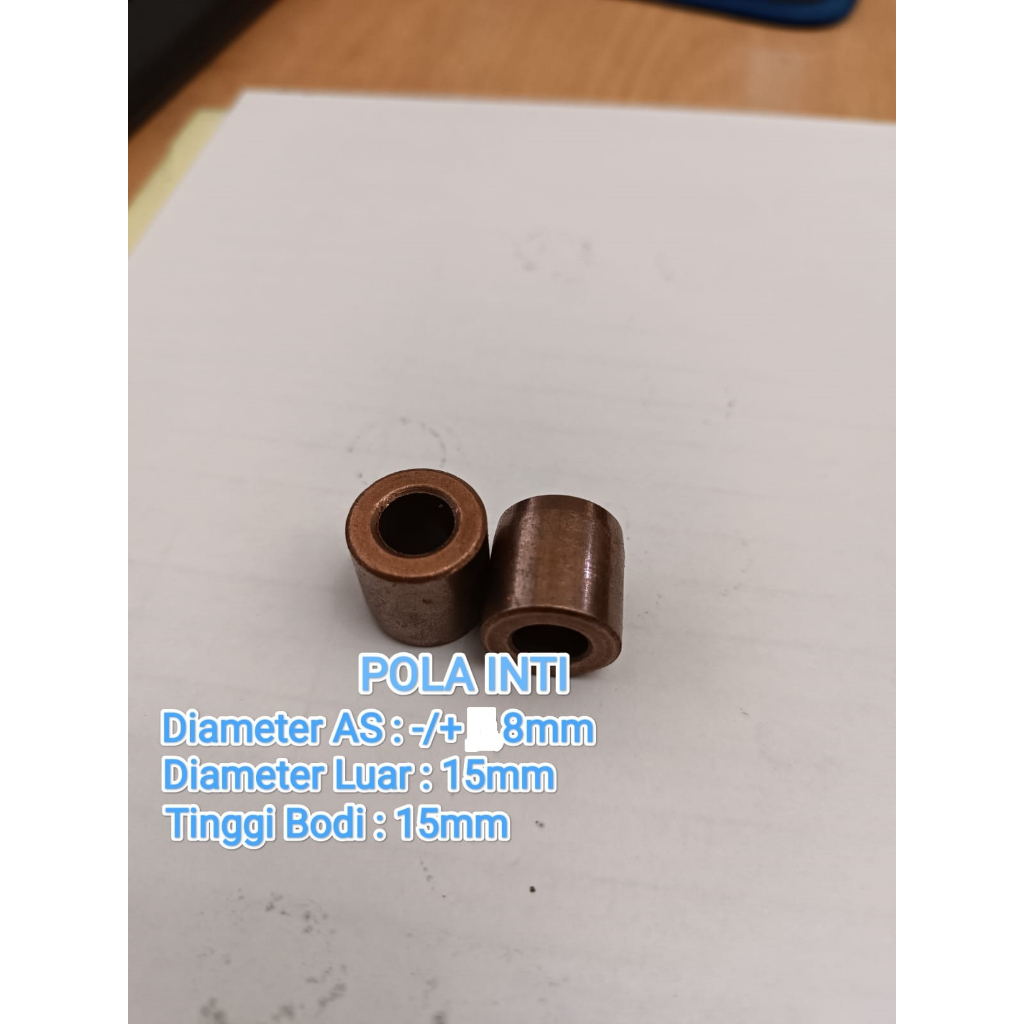 Bos Blender Miyako AS besar 8mm ( M6 ) Bos Pipa Drat Besar Blender Miyako