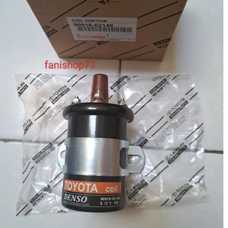 COIL BOTOL PENDEK KIJANG KAPSUL/ KIJANG SUPER / GRAND 4K/ 7K 5K KOIL MOBIL