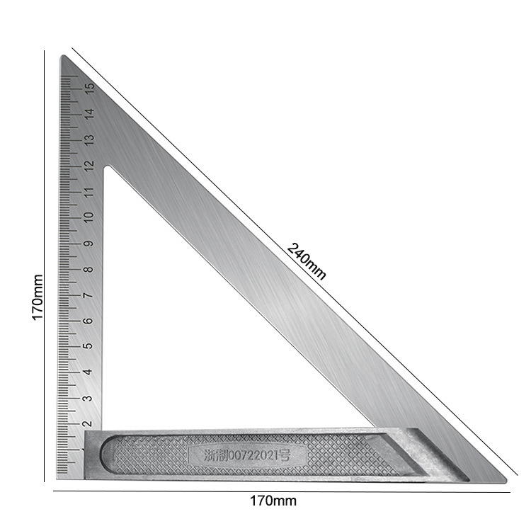 

PENGGARIS SEGITIGA SIKU ALAT BANTU TUKANG 150X100MM