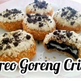 

goreo goreng free toping tiramisu isi 16