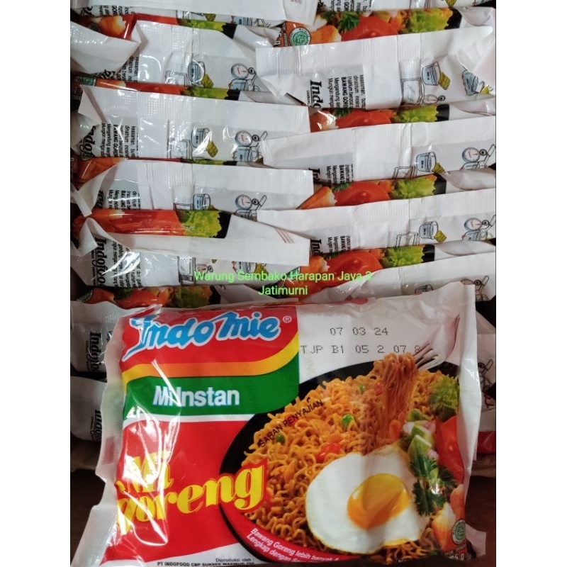 

Indomie Goreng