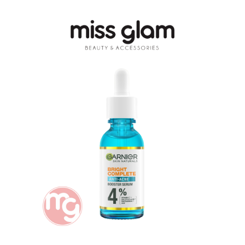Garnier Bright Complete Anti acne serum