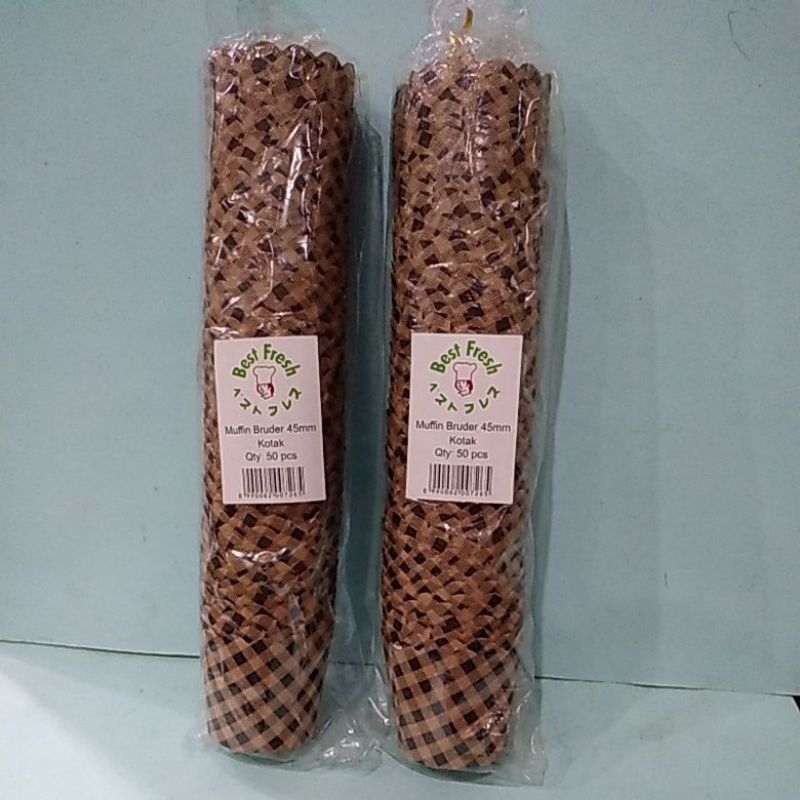 

KERTAS MUFFIN BRUDER 45 MM KOTAK