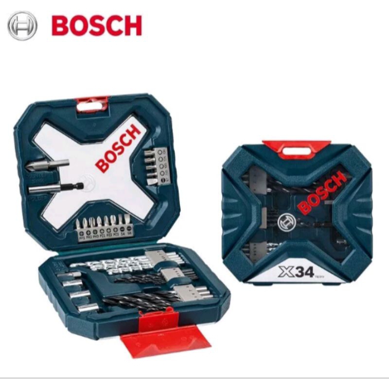 MATA BOR SET MERK BOSCH