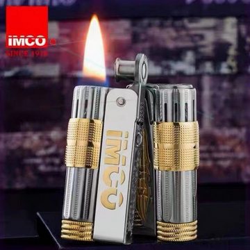 IMCO Triplex Super 6700 IMCO PAT 1918 Korek Api Legendary Lighter