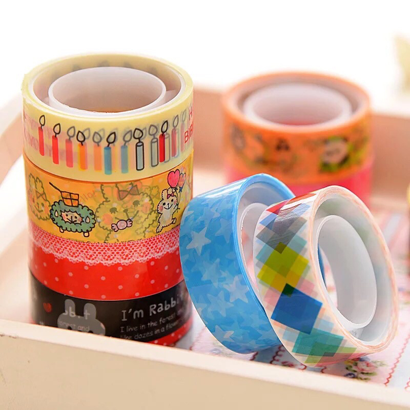 

SELOTIP FANCY ISOLASI KARAKTER LUCU