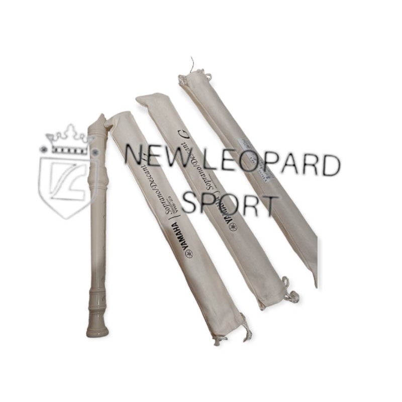 Suling Yamaha  YRS-23 / Seruling  Recorder / Suling Yamaha