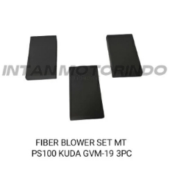 FIBER BLOWER SET MT PS100 KUDA GVM-19 3PC