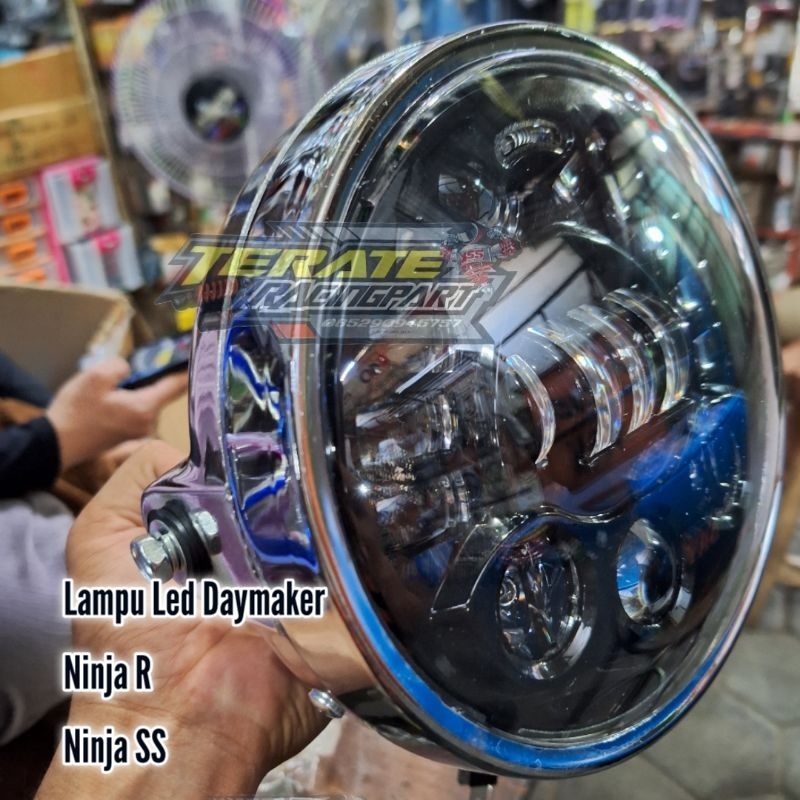 Lampu Led Daymaker Ninja SS Ninja R