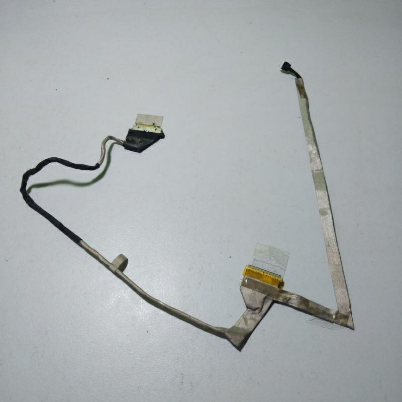 Flexible Cable Lcd Fleksibel Lvds Laptop Toshiba Satellite L740