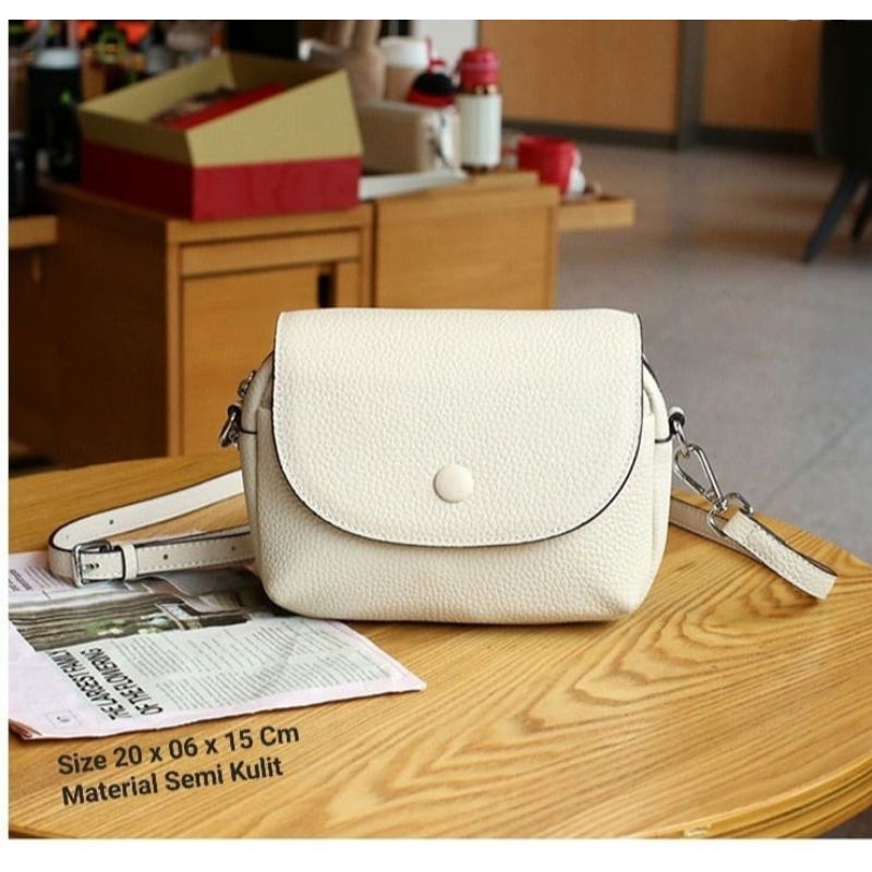 Sling Bag Mini Wanita Remaja Kekinan
