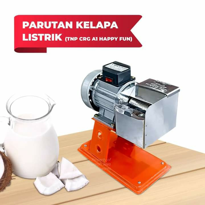 PARUTAN KELAPA HAPPY FUN / PARUTAN KELAPA LISTRIK / PARUTAN KELAPA LISTRIK HAPPY FUN /PARUTAN KELAPA HAPPY FUN / PARUTAN KELAPA LISTRIK / PARUTAN KELAPA LISTRIK HAPPY FUN