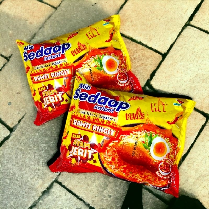 

Nafariz724 5 Bungkus Mie Sedaap Kuah 5 Bungkus Edisi Hemat Mi Sedaap Mi Sedap Mie Sedap - Beli