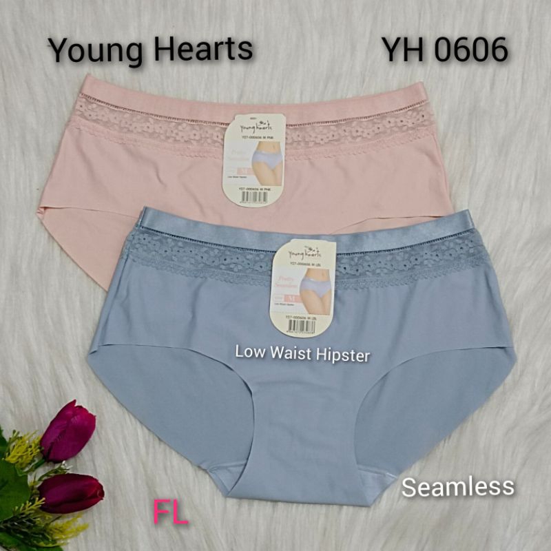 Sale Panty Young Hearts uk M. L
