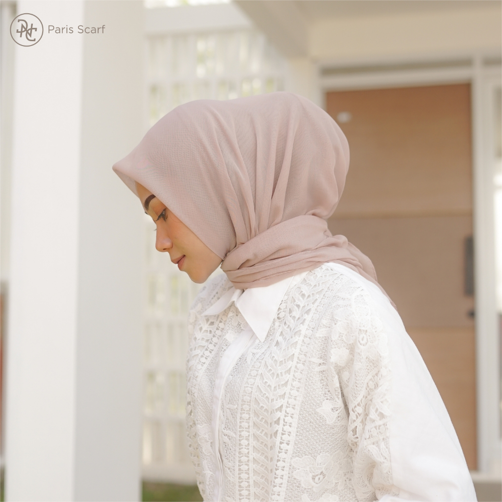 Paris Milo - DNC Scarf