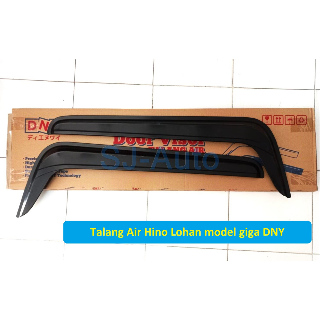 Talang Air Hino Lohan Model Giga Kecil merk DNY Talang Air Hino Lohan