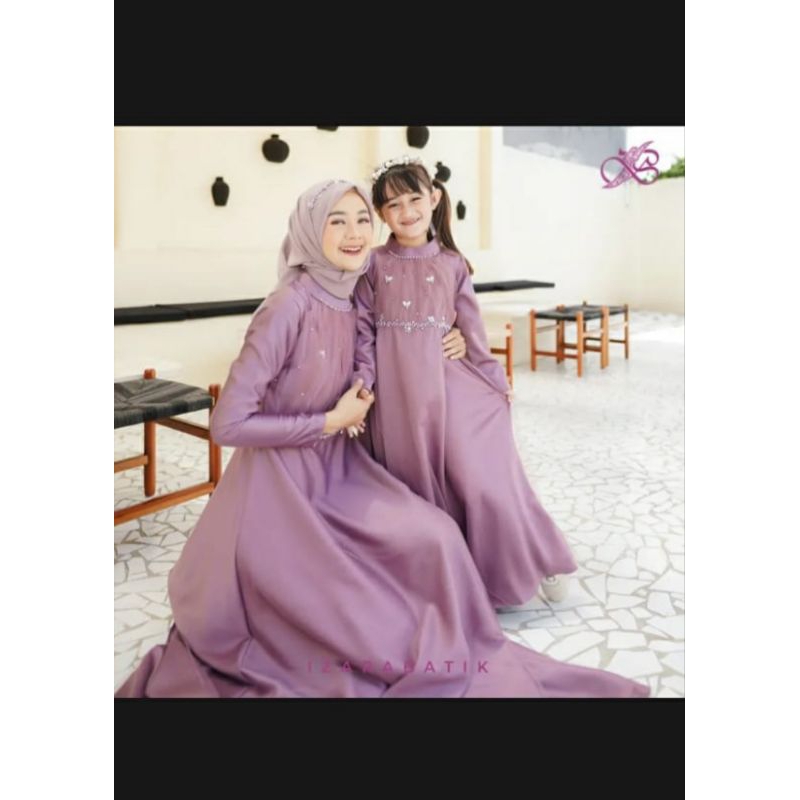 kapel keluarga/set family/sarimbit keluarga