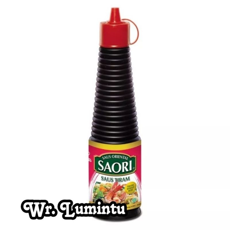 

Saos Tiram Saori 135ml