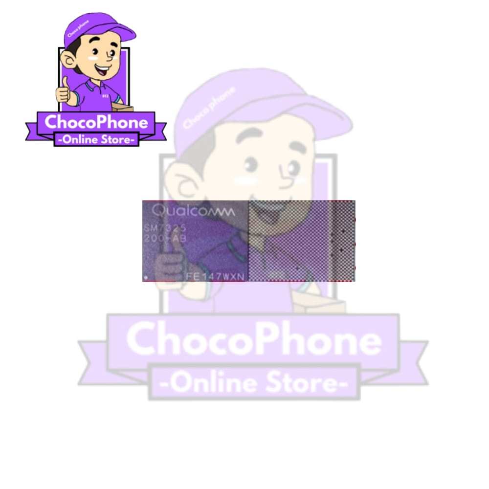 IC CPU SM7325 200-AB  ORIGINAL TESTED