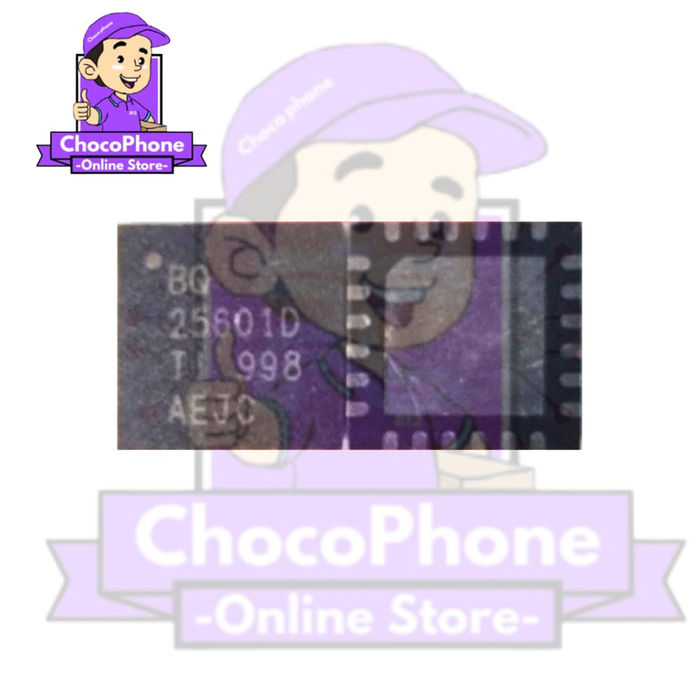 IC CAS BQ25601D OPPO F11/F11 PRO ORIGINAL TESTED
