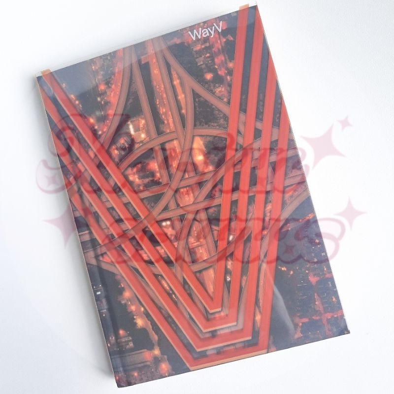 wayv kick back (hitchhiker) album only