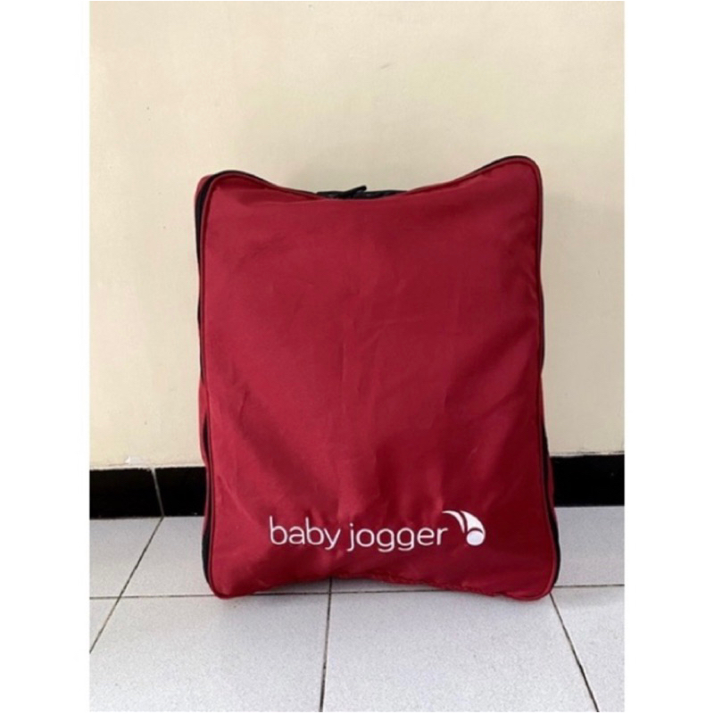 Stroller Baby jogger City tour (prelove)