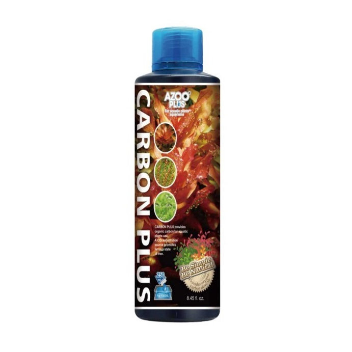 AzooPlus Carbon Plus 120ml Carbon Dosing Azoo Plus Aquascape Azoo Plus Carbon Plus 120 ml / AZCBPL12