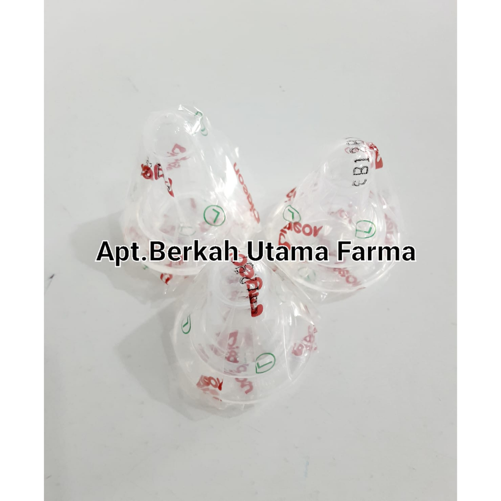 Slicone Nipple Pigeon Ukuran L