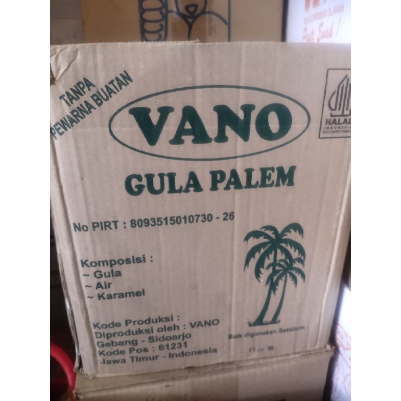 

Vano Gula palem 1 dus