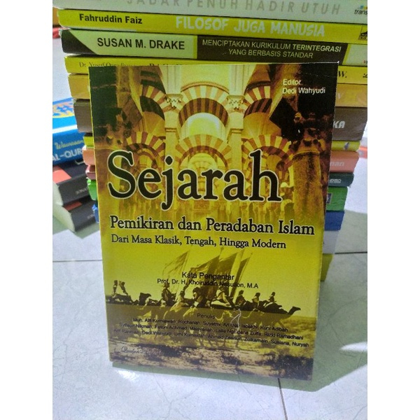 Sejarah Pemikiran dan Peradaban Islam