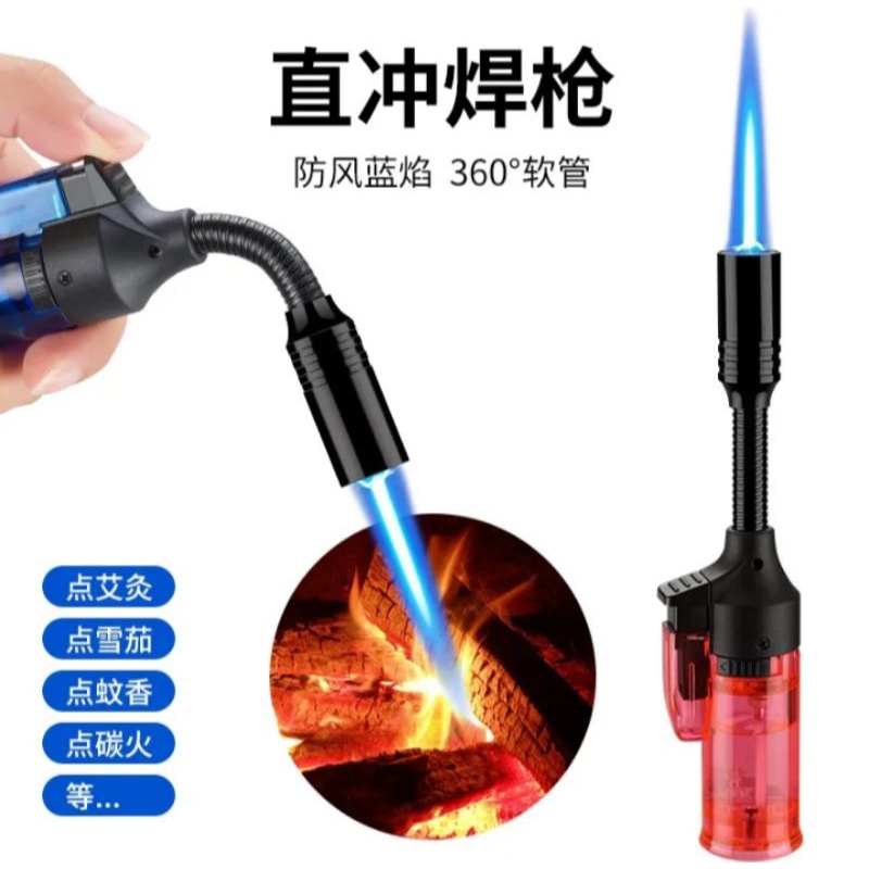 KOREK API JET FLEKSIBEL KOREK API BBQ GAS ISI ULANG