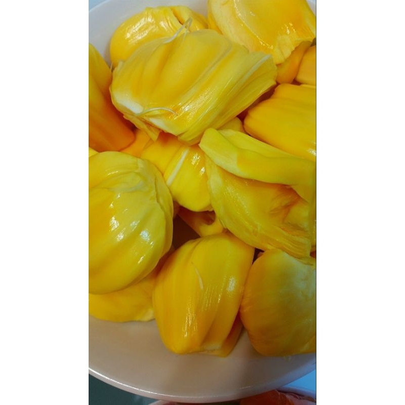 

Buah Nangka Madu Kupas Super 1 Kg