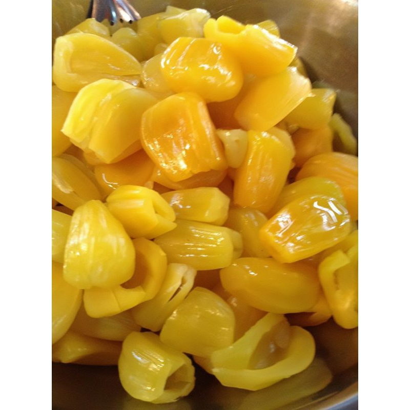 

Agripedia Buah Nangka Madu Kupas Grade A Tanpa Biji 1 Kg