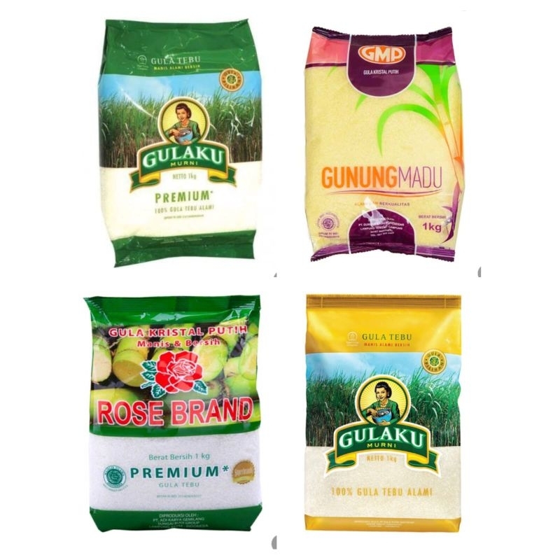 

GULA PREMIUM 1kg RENDOM