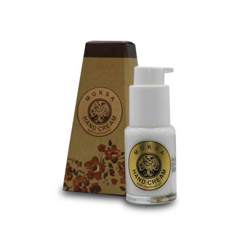 MOKSA - HAND CREAM