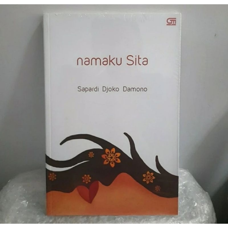Namaku Sita - Sapardi Djoko Damono - ORIGINAL