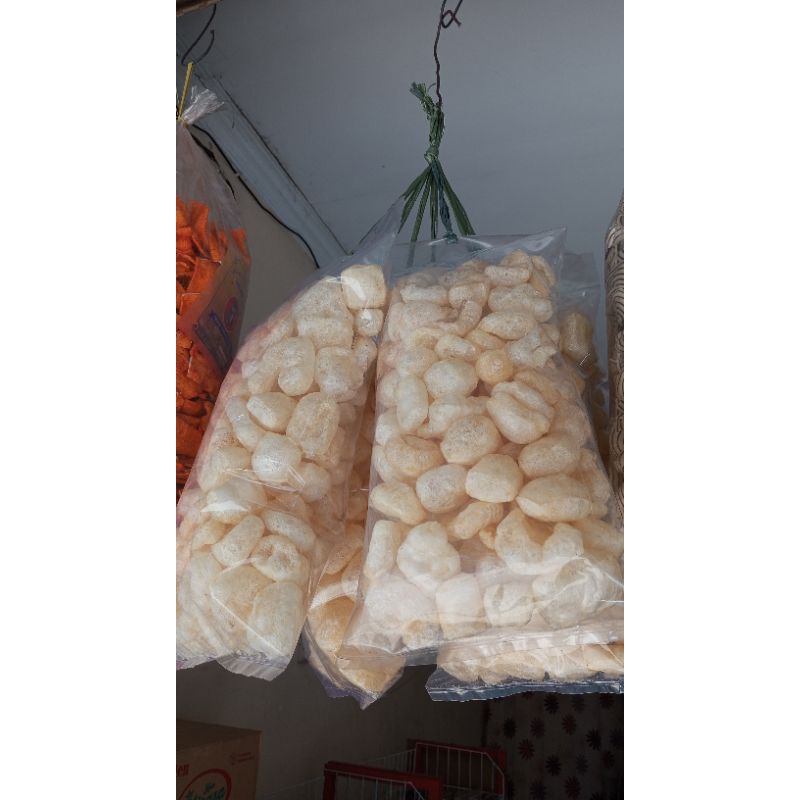 

krupuk kulit sapi asli renyah gurih