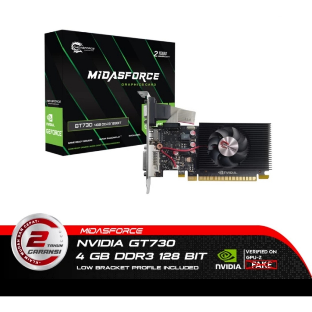 Jual Graphic Card Nvidia Laptop Terlengkap Harga Terbaru