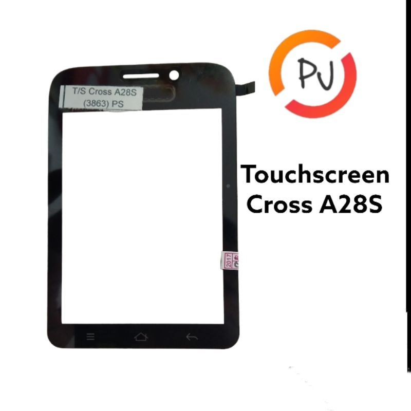 Touchscreen cross A28S