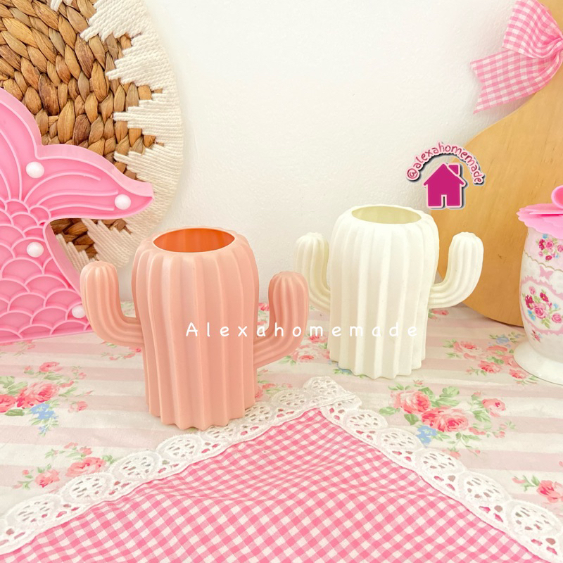 

TEMPAT PENSIL KAKTUS