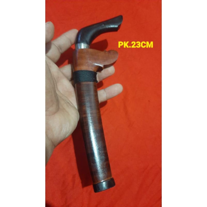 Pusaka Bugis Gecong 16 cm