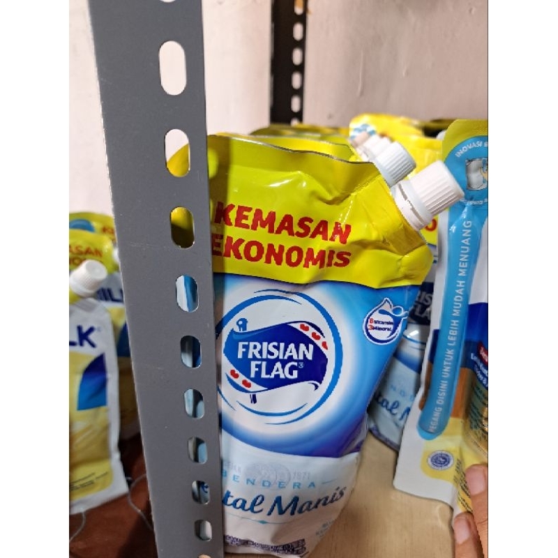 

SUSU KENTAL MANIS FRISIAN FLAG PUTIH