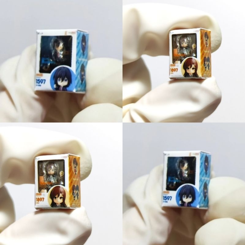 Miniatur Box Magnet Nendoroid 1/12 Horimiya Hori Kyoko Izumi Miyamura