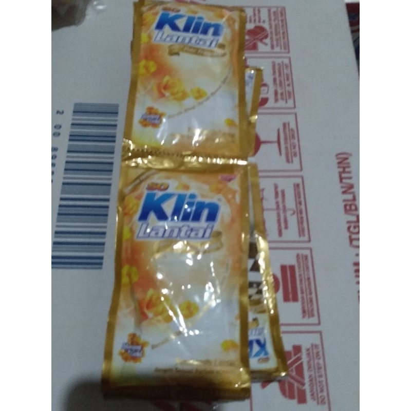 soklin lantai renceng