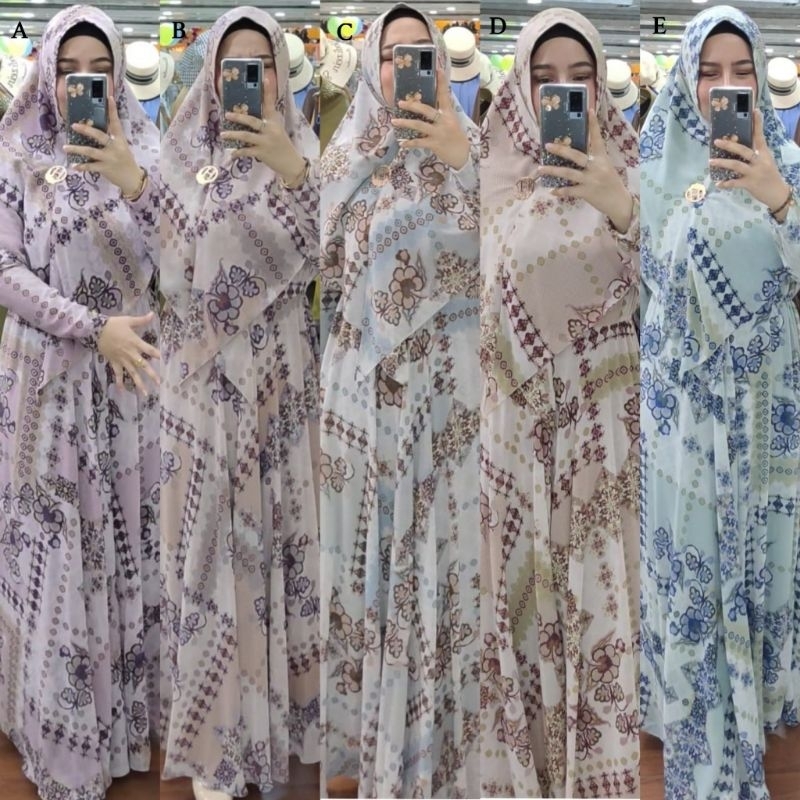 Dania Syari By Fazza Boutique