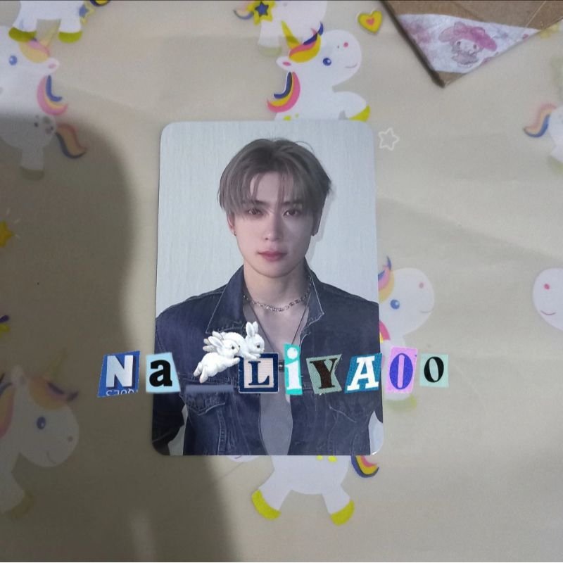 Jaehyun POB Everline Dojaejung