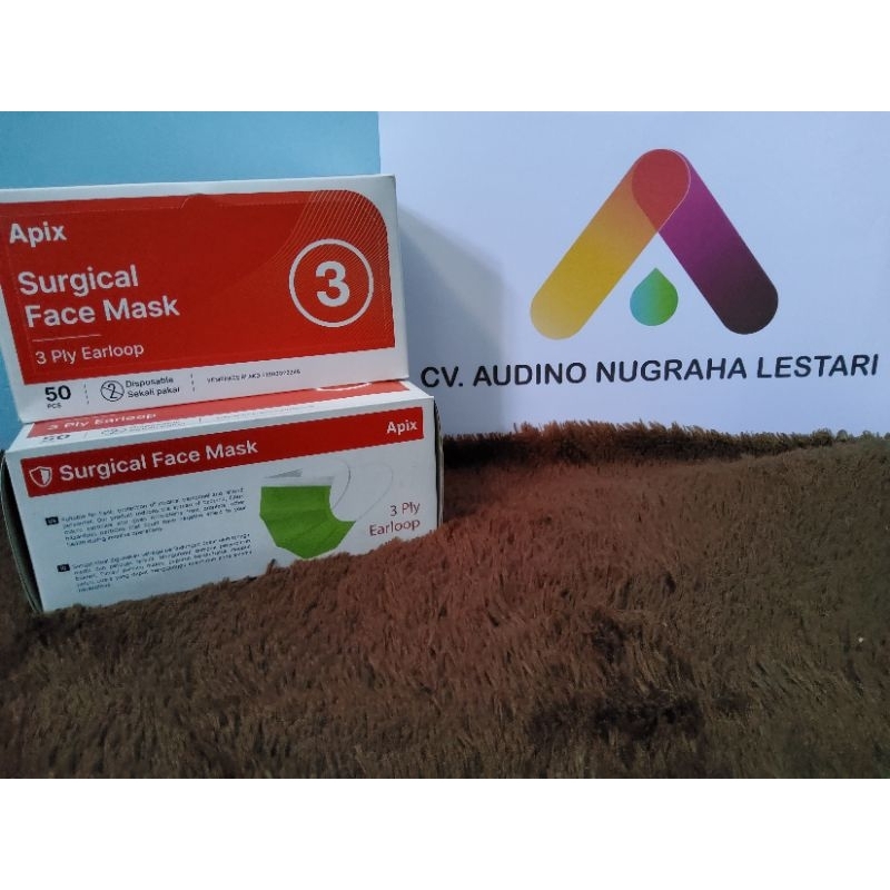 Surgical Face Mask Apix