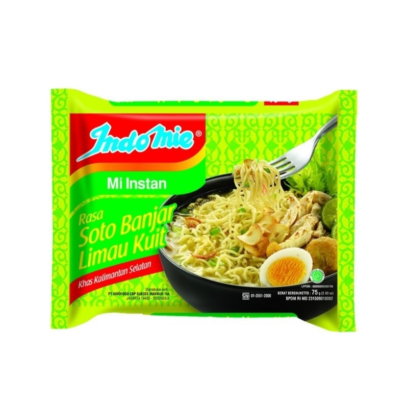 

Indomie