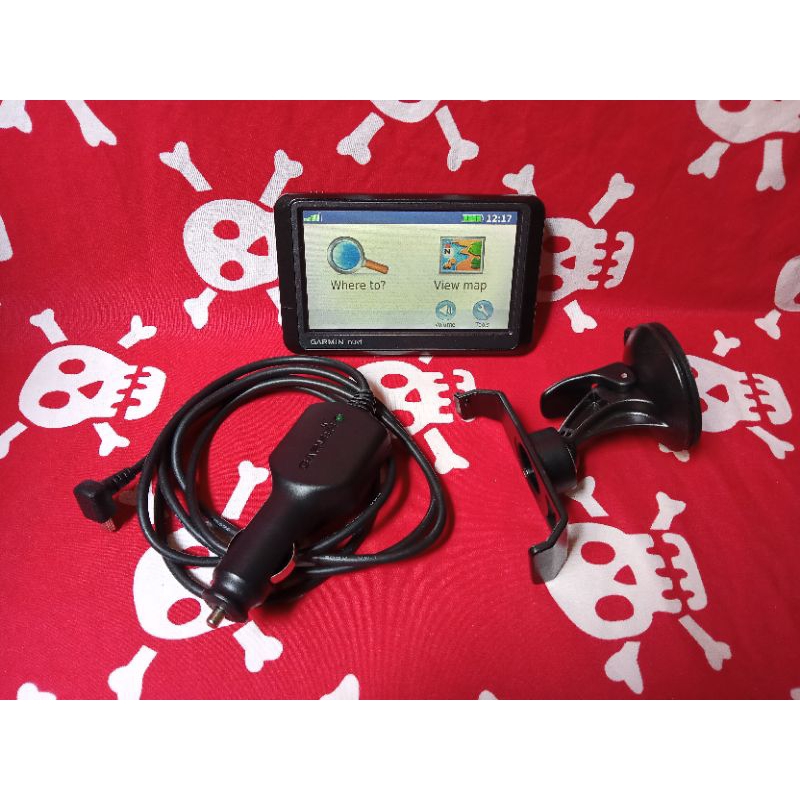 GPS Garmin Nuvi 255W